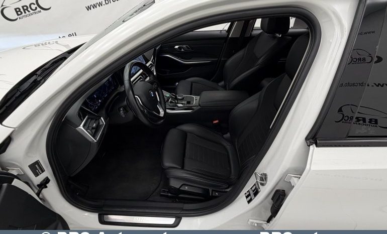 BMW 320 d Touring Automatas 2022 full