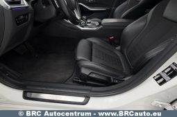 BMW 320 d Touring Automatas 2022 full