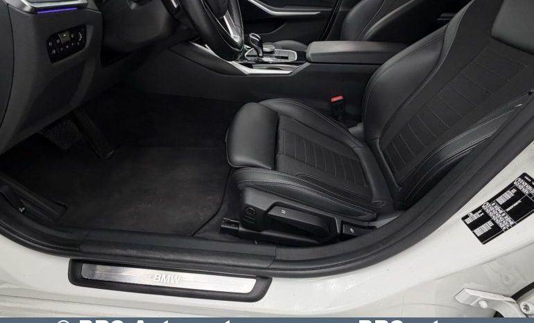 BMW 320 d Touring Automatas 2022 full