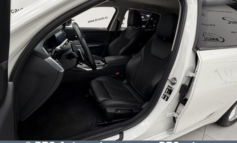 BMW 320 d Touring Automatas 2022 full