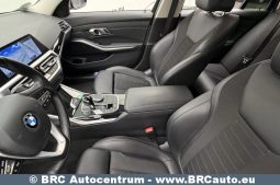 BMW 320 d Touring Automatas 2022 full