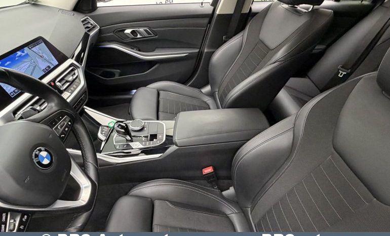 BMW 320 d Touring Automatas 2022 full