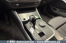 BMW 320 d Touring Automatas 2022 full