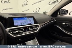 BMW 320 d Touring Automatas 2022 full