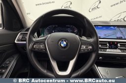 BMW 320 d Touring Automatas 2022 full