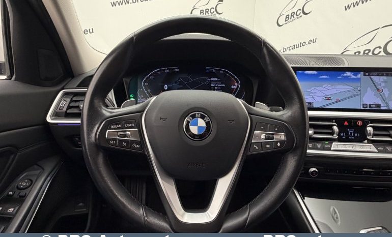 BMW 320 d Touring Automatas 2022 full