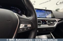 BMW 320 d Touring Automatas 2022 full
