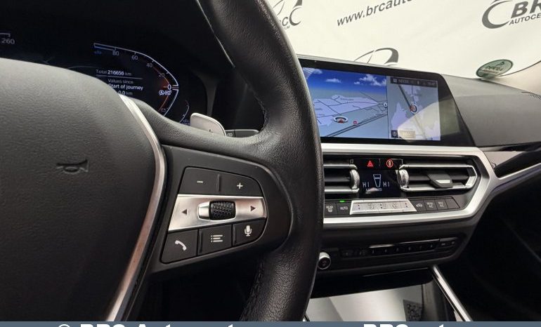 BMW 320 d Touring Automatas 2022 full