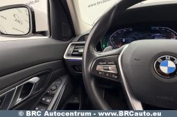 BMW 320 d Touring Automatas 2022 full