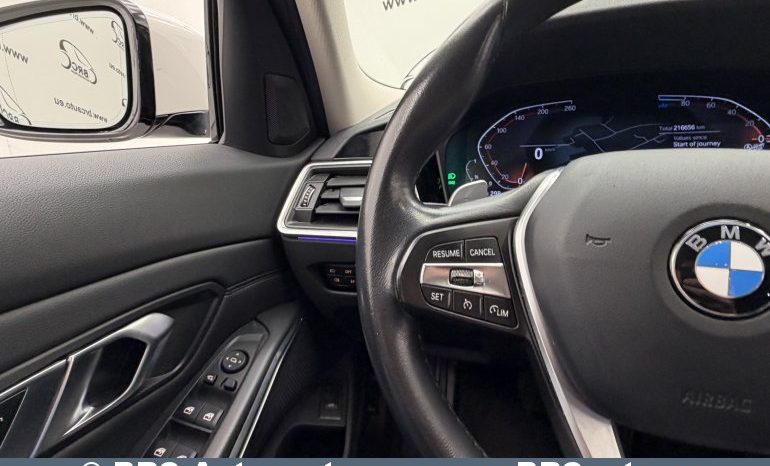 BMW 320 d Touring Automatas 2022 full