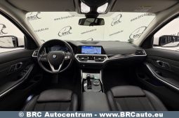 BMW 320 d Touring Automatas 2022