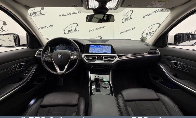 BMW 320 d Touring Automatas 2022 full