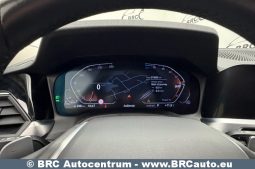 BMW 320 d Touring Automatas 2022 full