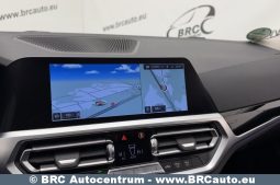 BMW 320 d Touring Automatas 2022 full