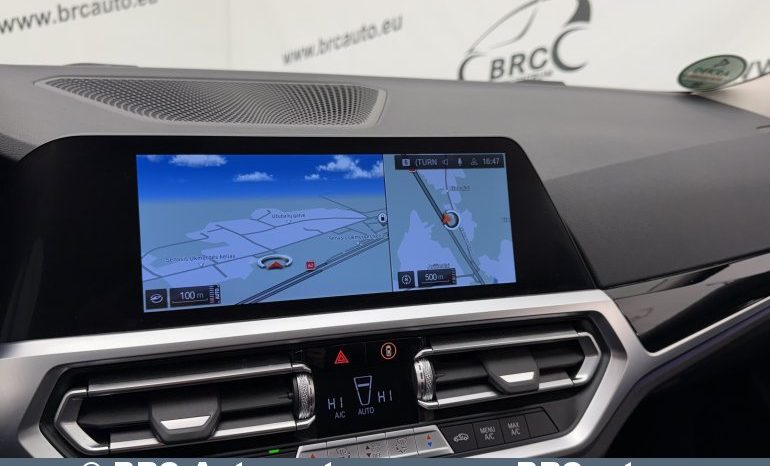 BMW 320 d Touring Automatas 2022 full
