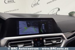 BMW 320 d Touring Automatas 2022 full