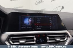 BMW 320 d Touring Automatas 2022 full