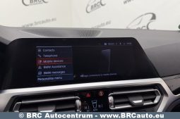 BMW 320 d Touring Automatas 2022 full
