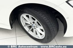 BMW 320 d Touring Automatas 2022 full