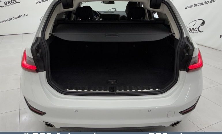BMW 320 d Touring Automatas 2022 full