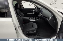 BMW 320 d Touring Automatas 2022