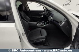 BMW 320 d Touring Automatas 2022