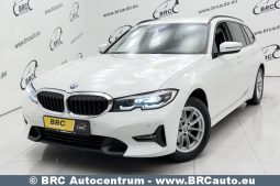BMW 320 d Touring Automatas 2022 full