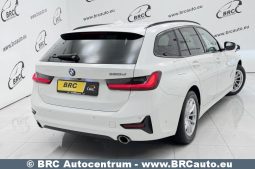 BMW 320 d Touring Automatas 2022 full