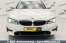 BMW 320 d Touring Automatas 2022 full