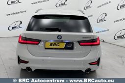 BMW 320 d Touring Automatas 2022 full