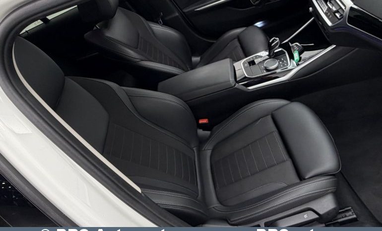 BMW 320 d Touring Automatas 2022 full