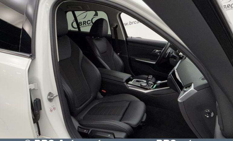 BMW 320 d Touring Automatas 2022 full