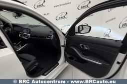BMW 320 d Touring Automatas 2022 full