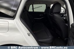 BMW 320 d Touring Automatas 2022 full