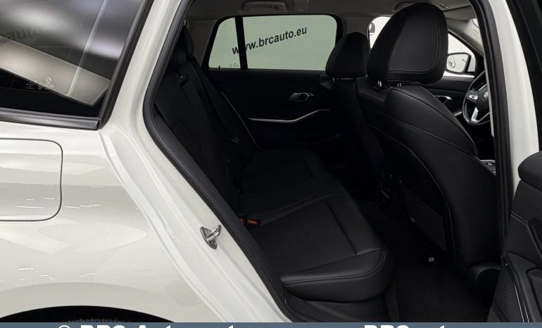 BMW 320 d Touring Automatas 2022 full