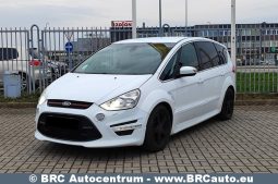 Ford S-Max 2.0 TDCi Power Shift Automatas 2011