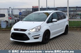 Ford S-Max 2.0 TDCi Power Shift Automatas 2011