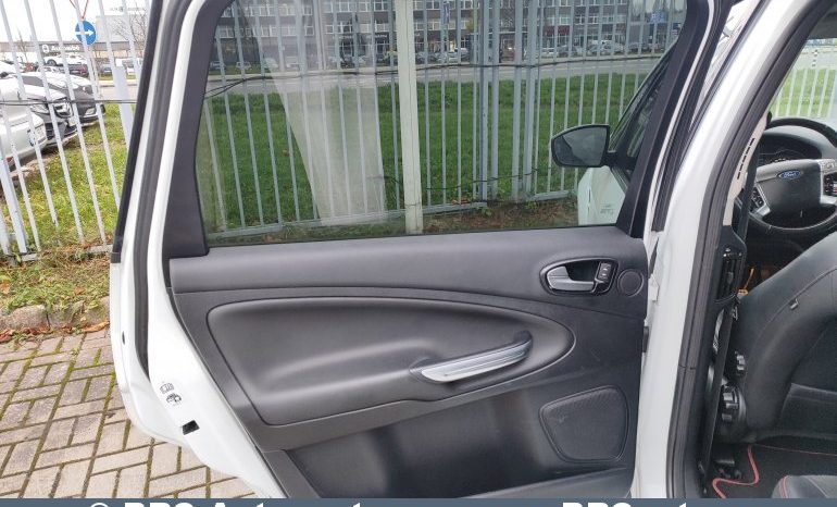 Ford S-Max 2.0 TDCi Power Shift Automatas 2011 full