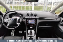 Ford S-Max 2.0 TDCi Power Shift Automatas 2011 full