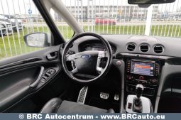 Ford S-Max 2.0 TDCi Power Shift Automatas 2011 full