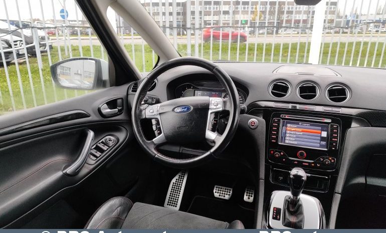 Ford S-Max 2.0 TDCi Power Shift Automatas 2011 full