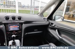Ford S-Max 2.0 TDCi Power Shift Automatas 2011 full