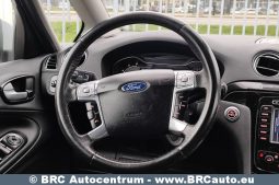Ford S-Max 2.0 TDCi Power Shift Automatas 2011 full