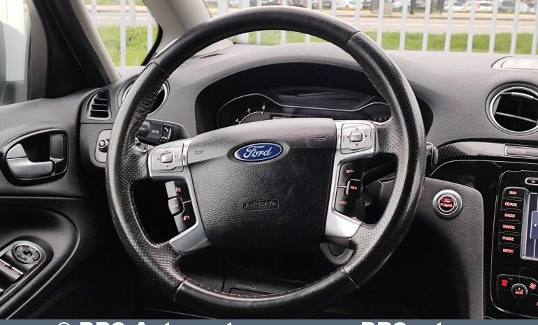 Ford S-Max 2.0 TDCi Power Shift Automatas 2011 full