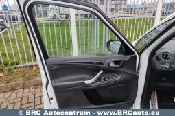 Ford S-Max 2.0 TDCi Power Shift Automatas 2011 full
