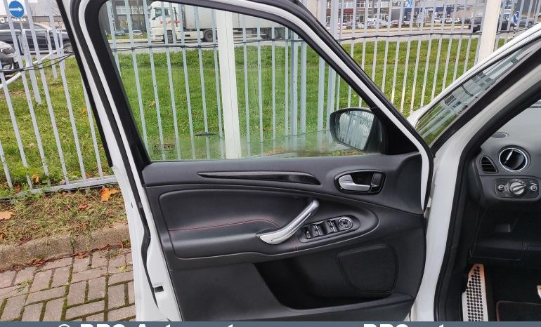 Ford S-Max 2.0 TDCi Power Shift Automatas 2011 full