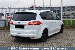 Ford S-Max 2.0 TDCi Power Shift Automatas 2011
