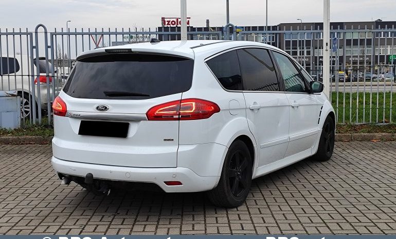 Ford S-Max 2.0 TDCi Power Shift Automatas 2011 full