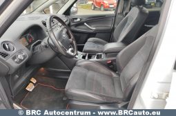 Ford S-Max 2.0 TDCi Power Shift Automatas 2011 full