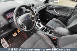 Ford S-Max 2.0 TDCi Power Shift Automatas 2011 full